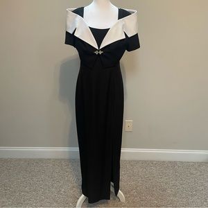 Black Long Formal Dress